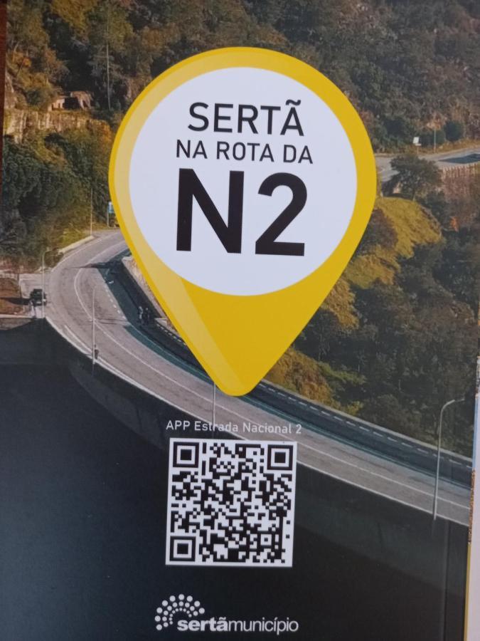 Benbserta Sertã Exterior photo